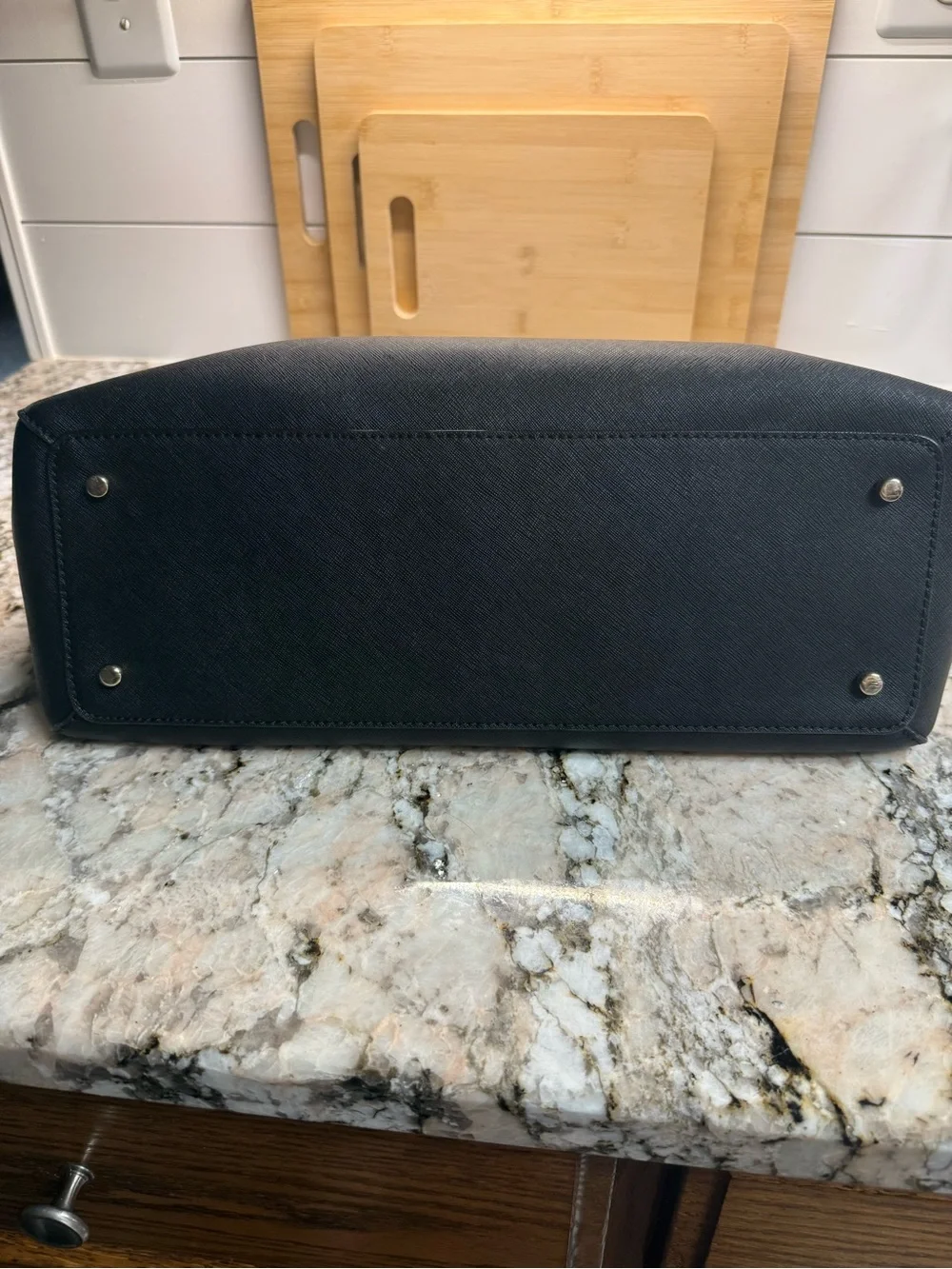 kate spade structured dome
